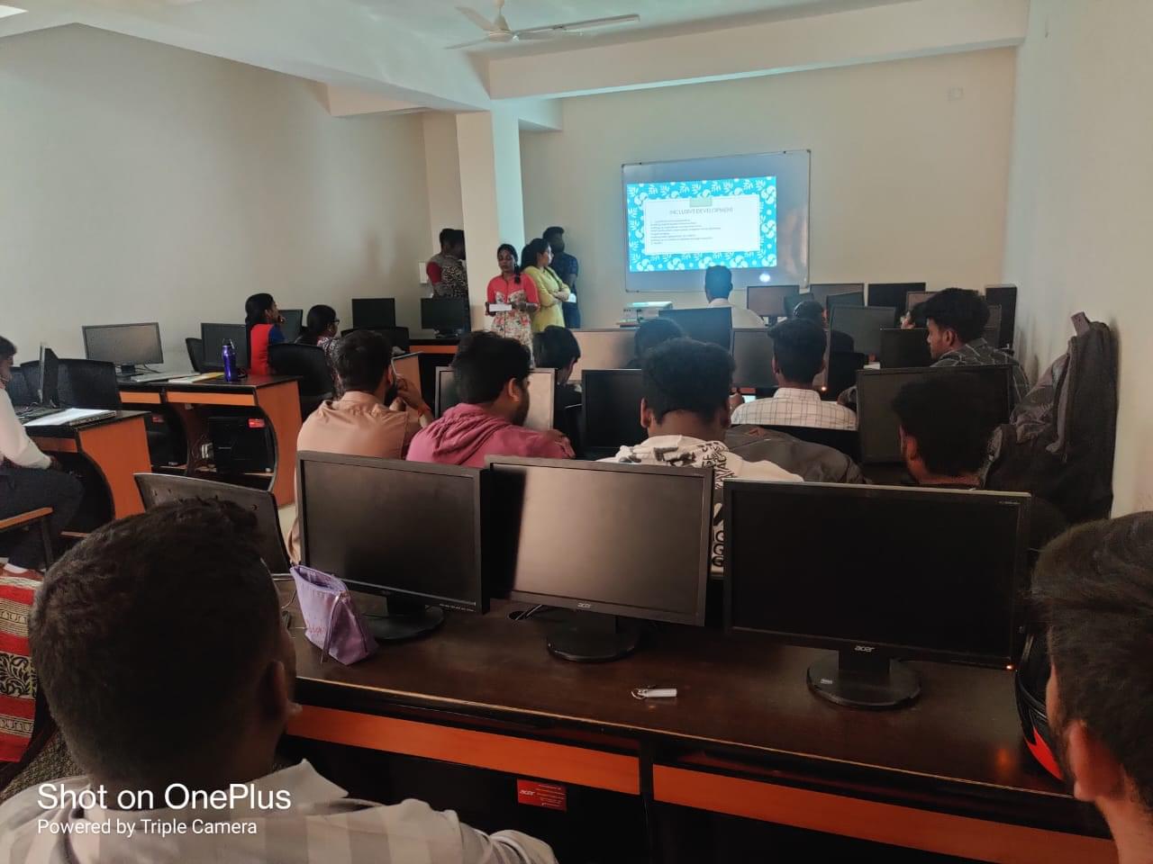 NBC College Bangalore Campus photo 3